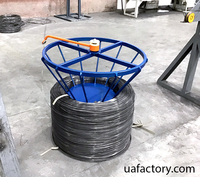 Размотчик проволоки WS-5 - <ro>Изображение</ro><ru>Изображение</ru> #1, <ru>Объявление</ru> #1646120