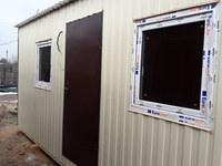 Бытовка, мобильный офис, вагончик, пост охраны: продажа, аренда - <ro>Изображение</ro><ru>Изображение</ru> #2, <ru>Объявление</ru> #1648334
