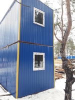 Бытовка, мобильный офис, вагончик, пост охраны: продажа, аренда - <ro>Изображение</ro><ru>Изображение</ru> #3, <ru>Объявление</ru> #1648334