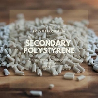 Вторичный полипропилен (ПП), серый, гранулы. Полистирол вторичный  - <ro>Изображение</ro><ru>Изображение</ru> #1, <ru>Объявление</ru> #1647927
