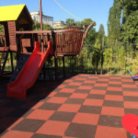 Плитка резиновая УКРПЛИТ - <ro>Изображение</ro><ru>Изображение</ru> #1, <ru>Объявление</ru> #1647010