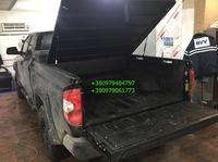 Тюнинг пикапов BVV. Трехсекционная Крышка Кузова Для Тойота Тундра Пикапа. - <ro>Изображение</ro><ru>Изображение</ru> #3, <ru>Объявление</ru> #1648680