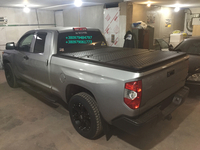 Тюнинг пикапов BVV. Трехсекционная Крышка Кузова Для Тойота Тундра Пикапа. - <ro>Изображение</ro><ru>Изображение</ru> #8, <ru>Объявление</ru> #1648680