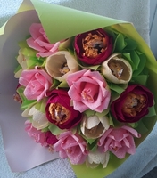 Предоставляю услуги по изготовлению Букета из конфет - <ro>Изображение</ro><ru>Изображение</ru> #2, <ru>Объявление</ru> #1647092