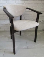 Стул Алексис с подлокотниками мягкий  - <ro>Изображение</ro><ru>Изображение</ru> #1, <ru>Объявление</ru> #1651315