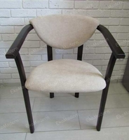 Стул Алексис с подлокотниками мягкий  - <ro>Изображение</ro><ru>Изображение</ru> #2, <ru>Объявление</ru> #1651315