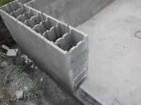 Бетонный Блок Несъемной Опалубки 500х200х200 мм - <ro>Изображение</ro><ru>Изображение</ru> #2, <ru>Объявление</ru> #1650524