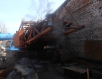 Продаем гусеничный кран СКГ-401, 40/63 тонны, 1989 г.в. - <ro>Изображение</ro><ru>Изображение</ru> #2, <ru>Объявление</ru> #1651543