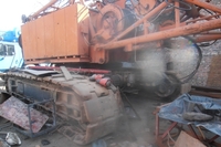 Продаем гусеничный кран СКГ-401, 40/63 тонны, 1989 г.в. - <ro>Изображение</ro><ru>Изображение</ru> #4, <ru>Объявление</ru> #1651543