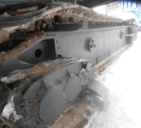 Продаем гусеничный кран МКГС-100, 100 тоннн, 1988 г.в. - <ro>Изображение</ro><ru>Изображение</ru> #10, <ru>Объявление</ru> #1649813