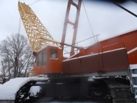 Продаем гусеничный кран МКГС-100, 100 тоннн, 1988 г.в. - <ro>Изображение</ro><ru>Изображение</ru> #5, <ru>Объявление</ru> #1649813