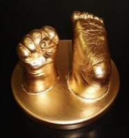 Делаем качественно слепки детских ручек и ножек - <ro>Изображение</ro><ru>Изображение</ru> #1, <ru>Объявление</ru> #1651537