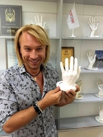 Делаем качественно слепки детских ручек и ножек - <ro>Изображение</ro><ru>Изображение</ru> #2, <ru>Объявление</ru> #1651537