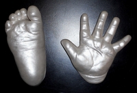 Делаем качественно слепки детских ручек и ножек - <ro>Изображение</ro><ru>Изображение</ru> #5, <ru>Объявление</ru> #1651537