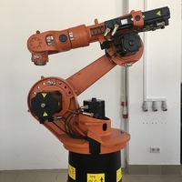 KUKA KR 15 - промышленный робот. В наличии. Доставка. - <ro>Изображение</ro><ru>Изображение</ru> #1, <ru>Объявление</ru> #1651924