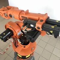 KUKA KR 15 - промышленный робот. В наличии. Доставка. - <ro>Изображение</ro><ru>Изображение</ru> #2, <ru>Объявление</ru> #1651924