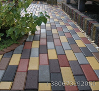 Тротуарная плитка “Кирпичик” по оптовым ценам. Доставка+укладка. - <ro>Изображение</ro><ru>Изображение</ru> #2, <ru>Объявление</ru> #1653400