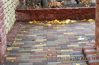 Тротуарная плитка “Кирпичик” по оптовым ценам. Доставка+укладка. - <ro>Изображение</ro><ru>Изображение</ru> #4, <ru>Объявление</ru> #1653400