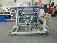  Автоматическая машина для сварки пленки ПA/ПE - <ro>Изображение</ro><ru>Изображение</ru> #3, <ru>Объявление</ru> #1651720