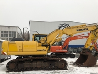 Экскаватор Komatsu - <ro>Изображение</ro><ru>Изображение</ru> #1, <ru>Объявление</ru> #1653491