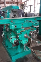  Продаю горизонтально-фрезерный станок с поворотным столом 6Р82Г     - <ro>Изображение</ro><ru>Изображение</ru> #1, <ru>Объявление</ru> #1651480