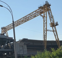 Продаем козловой кран КС-35-50, 35 тонн, 2005 г.в.  - <ro>Изображение</ro><ru>Изображение</ru> #3, <ru>Объявление</ru> #1656474