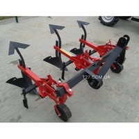 Культиватор-окучник 3-х рядный (Польша, Wirax) - <ro>Изображение</ro><ru>Изображение</ru> #1, <ru>Объявление</ru> #1659182