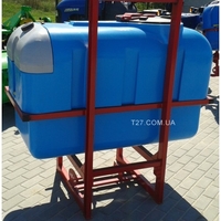 Опрыскиватель навесной полевой 600 л P128/5/8 (Польша) с рукомойником - <ro>Изображение</ro><ru>Изображение</ru> #1, <ru>Объявление</ru> #1659263