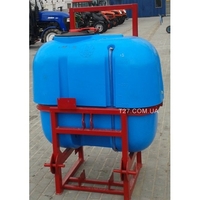 Опрыскиватель навесной полевой 400 л P128/2/3 (Польша) - <ro>Изображение</ro><ru>Изображение</ru> #3, <ru>Объявление</ru> #1659265