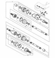 Запчасти для китайских авто (более 6 000 видов) - <ro>Изображение</ro><ru>Изображение</ru> #3, <ru>Объявление</ru> #1658059