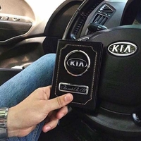 Автообложка с маркой и номером авто  - <ro>Изображение</ro><ru>Изображение</ru> #1, <ru>Объявление</ru> #1658278