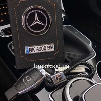 Автообложка с маркой и номером авто  - <ro>Изображение</ro><ru>Изображение</ru> #3, <ru>Объявление</ru> #1658278