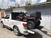 Крышка багажника кузова для пикапа. Тюнинг пикапов - <ro>Изображение</ro><ru>Изображение</ru> #1, <ru>Объявление</ru> #1658598