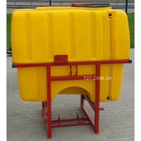 Опрыскиватель навесной полевой 800 л P128/7/9 (Польша) - <ro>Изображение</ro><ru>Изображение</ru> #3, <ru>Объявление</ru> #1659262