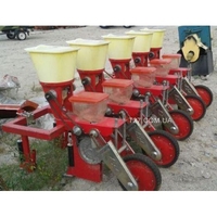 Сеялка 2BJG-5 точного высева 5-ти рядная (Китай) - <ro>Изображение</ro><ru>Изображение</ru> #1, <ru>Объявление</ru> #1659255