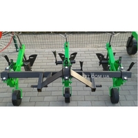 Культиватор-окучник 3-х рядный (Польша, Bomet) - <ro>Изображение</ro><ru>Изображение</ru> #1, <ru>Объявление</ru> #1659179