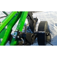 Плуг двухкорпусный 2х25 (Польша) - <ro>Изображение</ro><ru>Изображение</ru> #3, <ru>Объявление</ru> #1658770