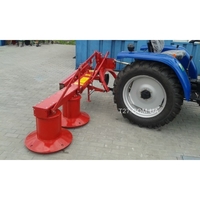 Косилка травяная роторная 1,35 м (Польша, Wirax) - <ro>Изображение</ro><ru>Изображение</ru> #1, <ru>Объявление</ru> #1659348