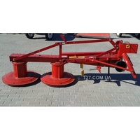 Косилка травяная роторная 1,65 м (Польша, Tad-Len) - <ro>Изображение</ro><ru>Изображение</ru> #5, <ru>Объявление</ru> #1659347