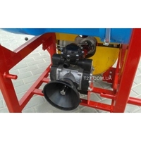 Опрыскиватель навесной полевой 600 л P128/5/8 (Польша) с рукомойником - <ro>Изображение</ro><ru>Изображение</ru> #4, <ru>Объявление</ru> #1659263