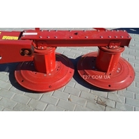 Косилка травяная роторная 1,65 м (Польша, Tad-Len) - <ro>Изображение</ro><ru>Изображение</ru> #3, <ru>Объявление</ru> #1659347