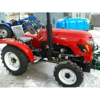 Мини-трактор Xingtai-224 (Синтай-224) 3-х цил. с усилителем  - <ro>Изображение</ro><ru>Изображение</ru> #2, <ru>Объявление</ru> #1657891