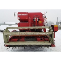 Комбайн зерноуборочный Sampo Rosenlew 360 б/у /Финляндия/  - <ro>Изображение</ro><ru>Изображение</ru> #4, <ru>Объявление</ru> #1658725