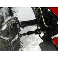 Мини-трактор Xingtai-224 (Синтай-224) 3-х цил. с усилителем  - <ro>Изображение</ro><ru>Изображение</ru> #3, <ru>Объявление</ru> #1657891