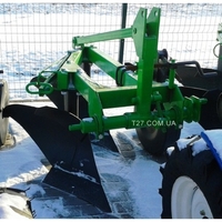 Плуг двухкорпусный 2х30 (Польша) - <ro>Изображение</ro><ru>Изображение</ru> #4, <ru>Объявление</ru> #1658753