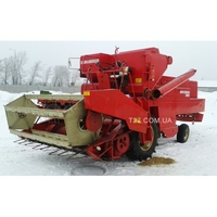 Комбайн зерноуборочный Sampo Rosenlew 360 б/у /Финляндия/  - <ro>Изображение</ro><ru>Изображение</ru> #2, <ru>Объявление</ru> #1658725