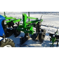 Плуг двухкорпусный 2х30 (Польша) - <ro>Изображение</ro><ru>Изображение</ru> #5, <ru>Объявление</ru> #1658753