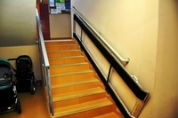 Пандус для инвалидных и детских колясок в Киеве. - <ro>Изображение</ro><ru>Изображение</ru> #2, <ru>Объявление</ru> #1659979