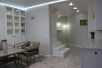 Двухуровневая квартира с ремонтом и мебелью Петровский квартал - <ro>Изображение</ro><ru>Изображение</ru> #3, <ru>Объявление</ru> #1661515