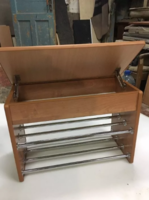 Полка для обуви "Премиум", банкетка, банкетка в прихожую - <ro>Изображение</ro><ru>Изображение</ru> #2, <ru>Объявление</ru> #1663836